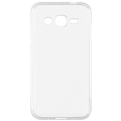Силіконовий чохол для Samsung J310H Galaxy J3 (Crystal Clear) — eCase