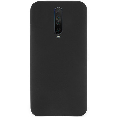 ТПУ накладка Silky Full Cover для Xiaomi Redmi K30 — eCase
