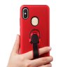 Ударостійка накладка Polo Style для Xiaomi Redmi Note 6 Pro фото 2 — eCase
