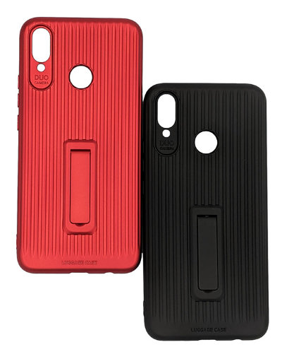 ТПУ накладка Hike з підставкою для Huawei P Smart 2019 — eCase