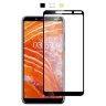 Защитное стекло 3D Full-screen Color Frame для Nokia 1 Plus фото 1 — eCase