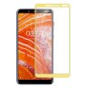 Защитное стекло 3D Full-screen Color Frame для Nokia 1 Plus фото 4 — eCase