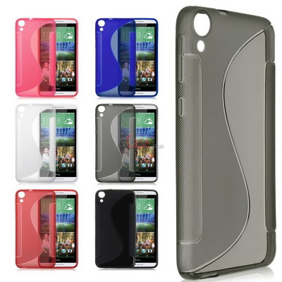 TPU накладка S-Case для HTC Desire Eye — eCase