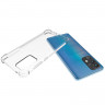ТПУ накладка Protect (прозрачная) для Samsung Galaxy A52 фото 2 — eCase