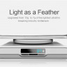 ТПУ накладка (прозрачная) X-level Antislip для Samsung G950F Galaxy S8 фото 2 — eCase