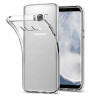 ТПУ накладка (прозрачная) X-level Antislip для Samsung G950F Galaxy S8 фото 1 — eCase