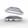 ТПУ накладка (прозрачная) X-level Antislip для Samsung G950F Galaxy S8 фото 4 — eCase