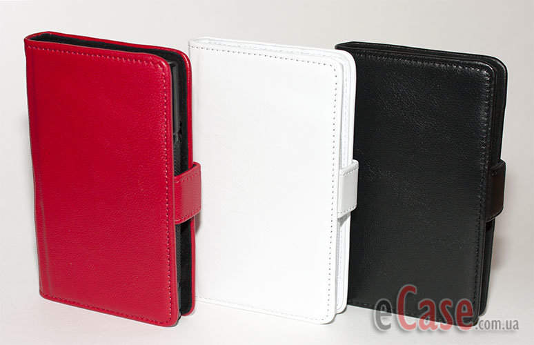Кожаный чехол (книжка) для Sony Xperia L1 Wallet фото 1 — eCase