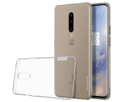 TPU чехол Nillkin Nature для OnePlus 7 Pro — eCase