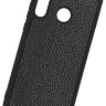 ТПУ накладка для Huawei P30 Lite "Cover Flotar" (с вставкой из натуральной кожи) фото 5 — eCase