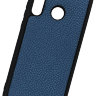 ТПУ накладка для Huawei P30 Lite "Cover Flotar" (с вставкой из натуральной кожи) фото 8 — eCase