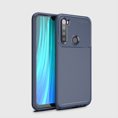 ТПУ накладка Kaisy для Xiaomi Redmi Note 8 2021 — eCase