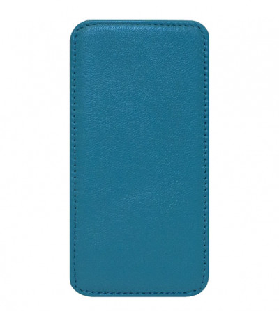 Кожаный чехол для Xiaomi Mi 9 Lite BiSOFF &quot;UltraThin&quot; (книжка) — eCase