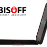 Кожаный чехол для Nokia Lumia 925 BiSOFF "UltraThin" (флип) фото 1 — eCase
