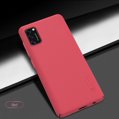 Пластикова накладка Nillkin Matte для Samsung Galaxy A41 — eCase