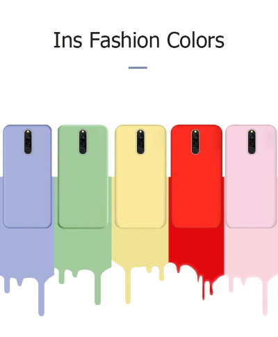 ТПУ накладка X-Level Dynamic для Xiaomi Redmi 8 — eCase