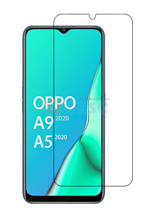 Захисне скло для OPPO A5 2020 (Tempered Glass) фото 1 — eCase