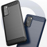 ТПУ накладка SLIM TPU Series для Samsung Galaxy S20 FE 5G фото 2 — eCase