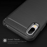 ТПУ накладка SLIM TPU Series для Huawei Y6 Pro 2019 фото 5 — eCase