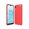 ТПУ накладка SLIM TPU Series для Huawei Y6 Pro 2019 фото 8 — eCase