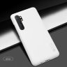 Пластиковый чехол Nillkin Matte для Xiaomi Mi Note 10 Lite фото 15 — eCase