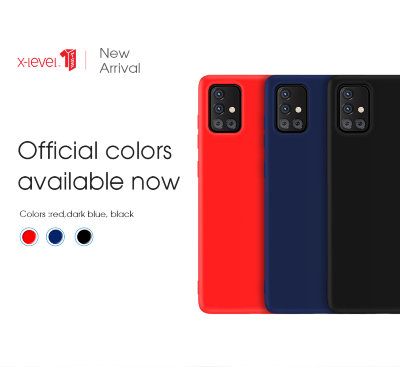 ТПУ чохол X-Level Dynamic для Samsung Galaxy A71 (A715F) — eCase