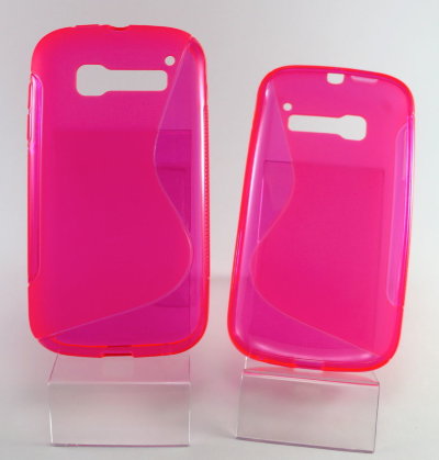 TPU накладка S-Case для Alcatel 5036D C5 — eCase
