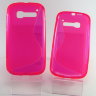 TPU накладка S-Case для Alcatel 5036D C5 фото 3 — eCase
