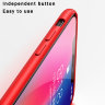 ТПУ накладка Silky Color для iPhone 10 (X) фото 3 — eCase
