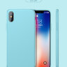 ТПУ накладка Silky Color для iPhone 10 (X) фото 14 — eCase