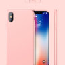 ТПУ накладка Silky Color для iPhone 10 (X) фото 15 — eCase