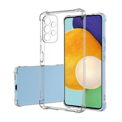 ТПУ накладка Protect (прозора) для Samsung Galaxy A33 5G — eCase