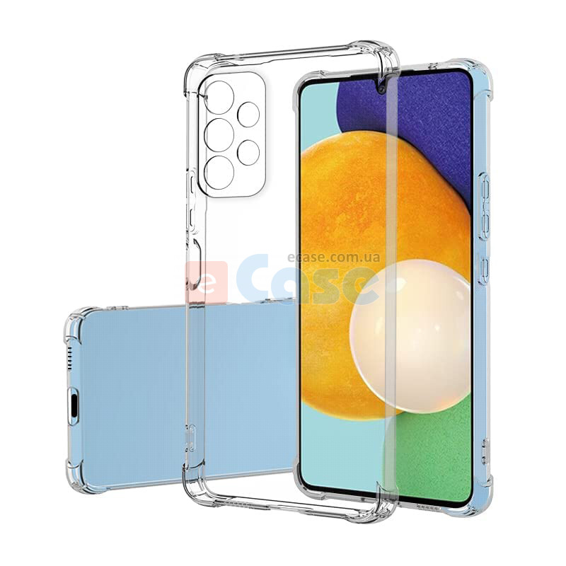 ТПУ накладка Protect (прозора) для Samsung Galaxy A33 5G фото 1 — eCase