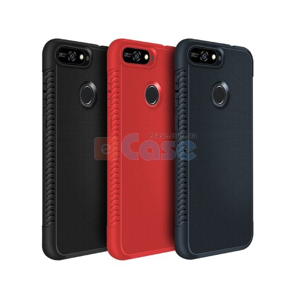 ТПУ накладка Weave для Huawei Y6 2018 фото 1 — eCase