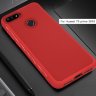ТПУ накладка Weave для Huawei Y6 2018 фото 12 — eCase
