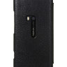 Кожаный чехол Melkco Book Type для Nokia Lumia 920 фото 4 — eCase