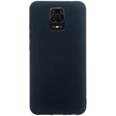 ТПУ чехол Molan Cano Smooth для Xiaomi Redmi Note 9 Pro Max — eCase