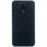 ТПУ чехол Molan Cano Smooth для Xiaomi Redmi Note 9 Pro Max фото 2 — eCase