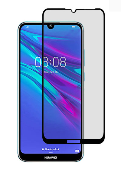 Матовое защитное стекло Ceramic Matte для Huawei Honor 8A — eCase