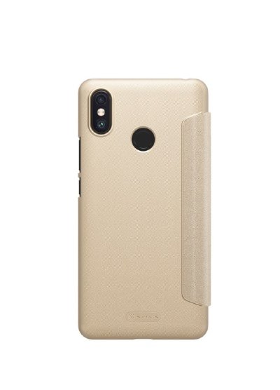 Чехол (книжка) Nillkin Sparkle Series для Xiaomi Mi Max 3 — eCase