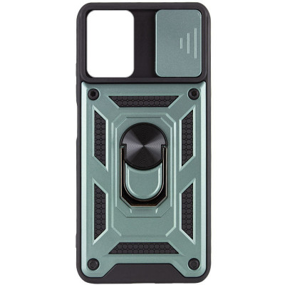 TPU+PC чохол Kvadratic Ring Gate для Samsung Galaxy M23 — eCase