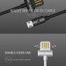 USB кабель Remax Waist Drum Fast (Micro USB) фото 1 — eCase