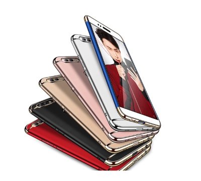 Пластиковая накладка Joint Series для Huawei Y6 Prime 2018 — eCase