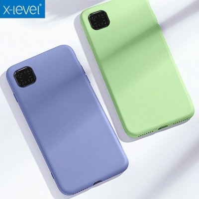 ТПУ чехол X-Level Dynamic для Huawei Y5p — eCase