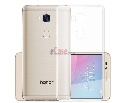 Прозрачная ТПУ накладка для Huawei GT3 (Crystal Clear) — eCase