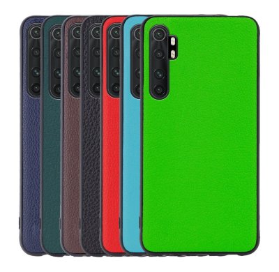 ТПУ накладка Lapea для Xiaomi Mi Note 10 Lite — eCase