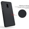 Пластикова накладка Nillkin Matte для Nokia 6 фото 3 — eCase