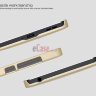 Пластикова накладка Nillkin Matte для Nokia 6 фото 4 — eCase