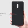 Пластикова накладка Nillkin Matte для Nokia 6 фото 8 — eCase