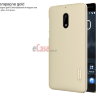 Пластикова накладка Nillkin Matte для Nokia 6 фото 10 — eCase